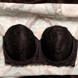 Maidenform strapless 38dd
